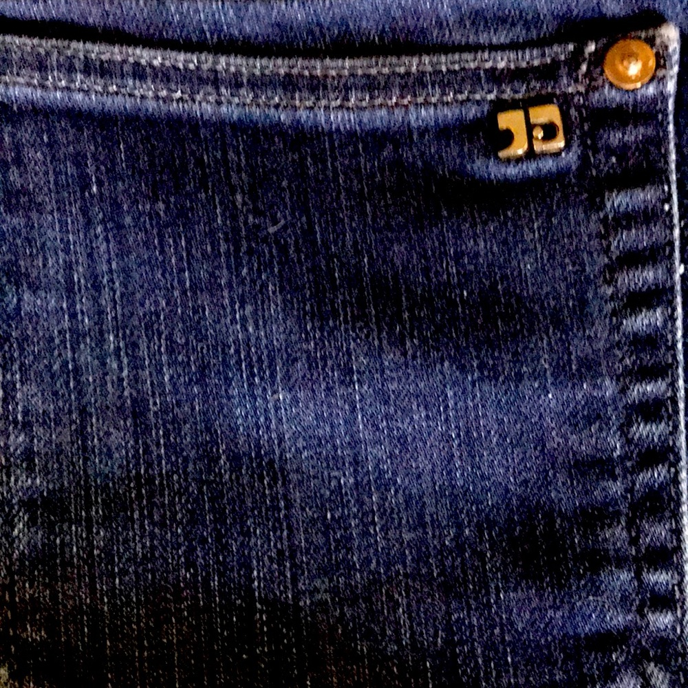 Joe’s Jeans straight leg boot cut